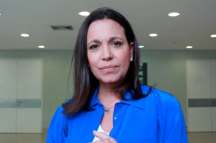 María Corina Machado