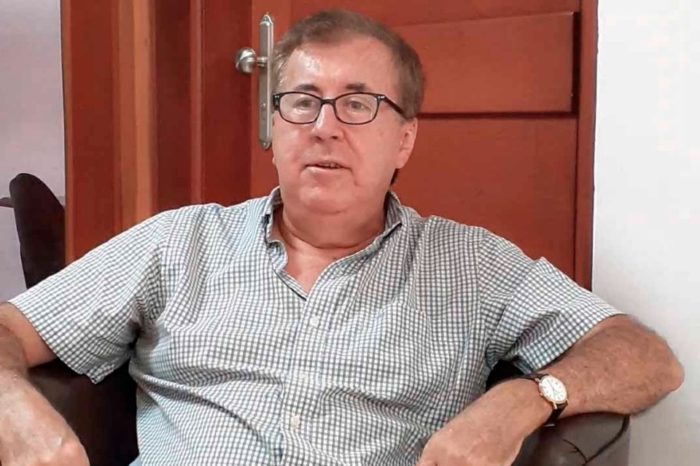 César Pérez Vivas