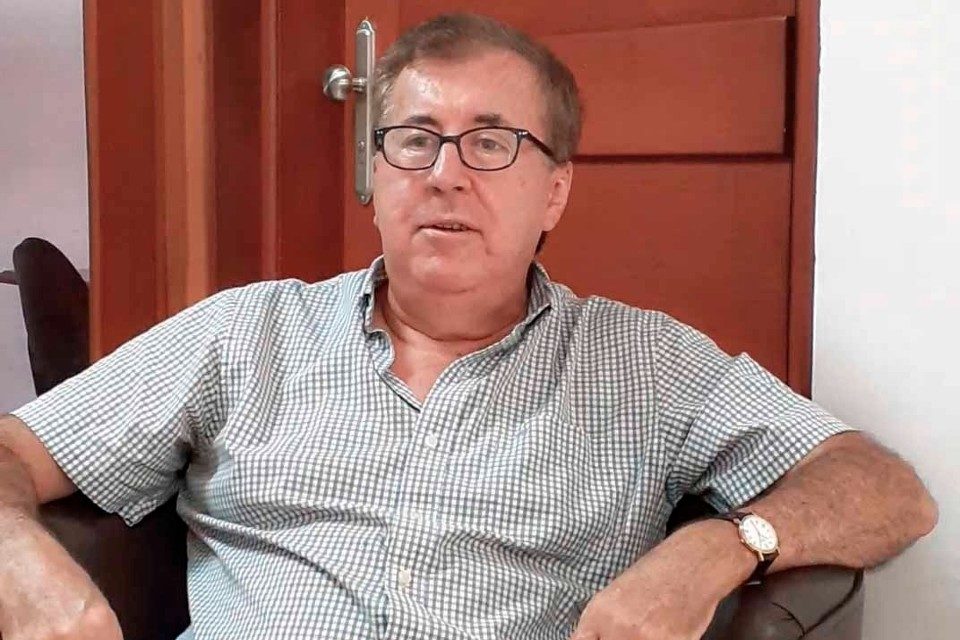 César Pérez Vivas