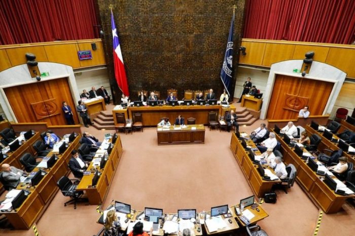 senado-de-chile- Piñera