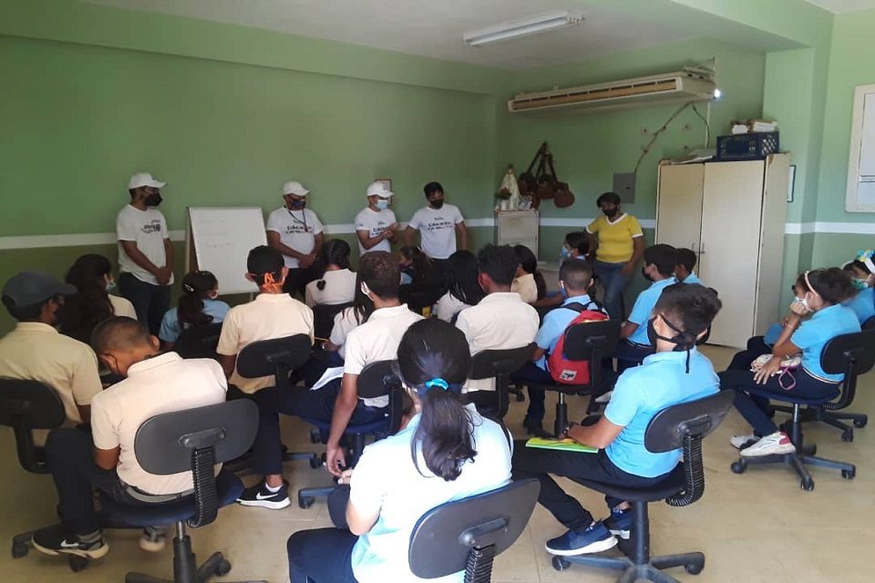 alianza educación