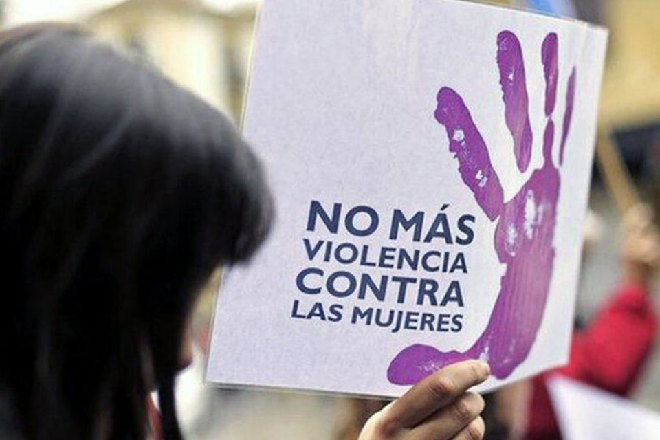 violencia contra la mujer mujeres
