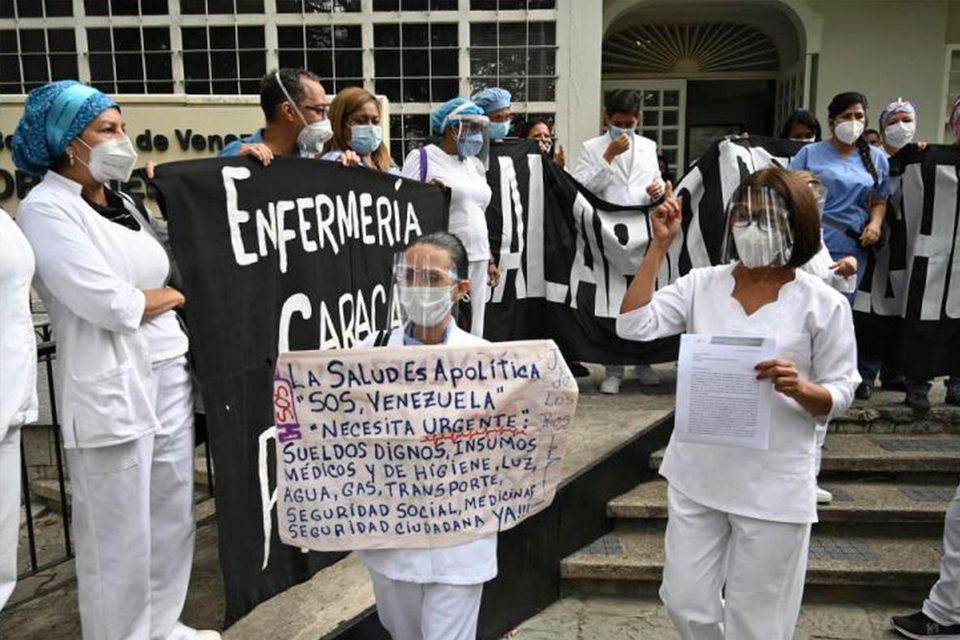 Enfermería enfermeros