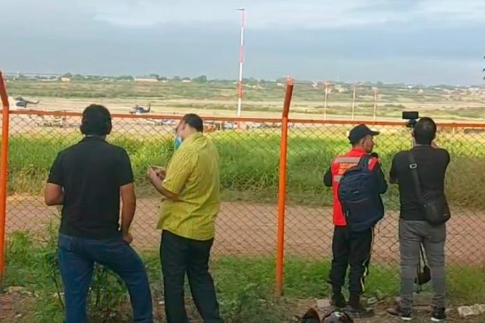 Aeropuerto Camilo Daza Cúcuta