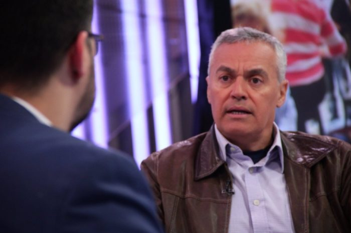 Ali Padron Min Turismo