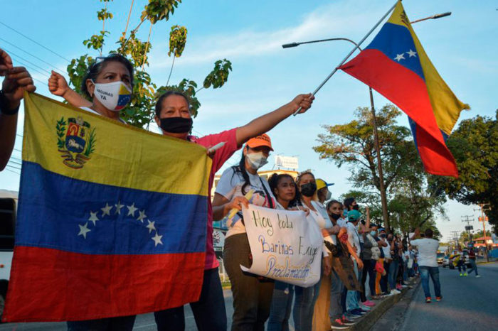Barinas y Venezuela