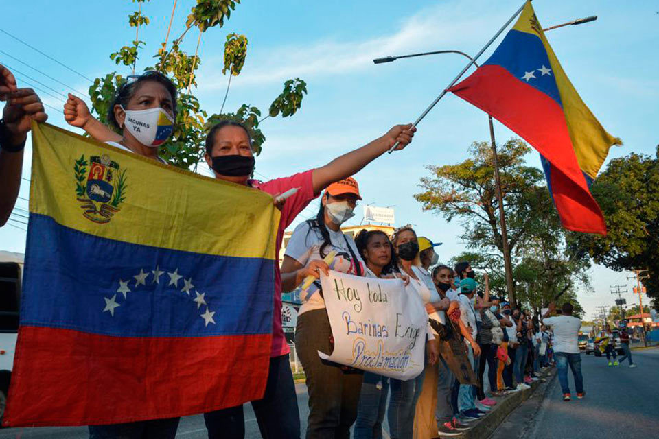 Barinas y Venezuela