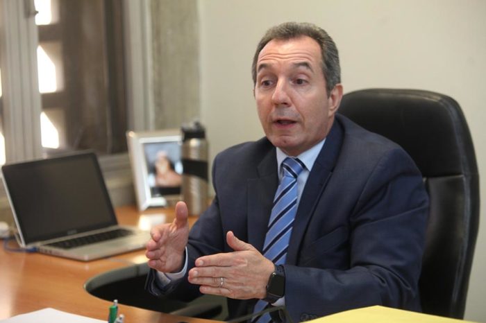 Benigno Alarcon UCAB primarias