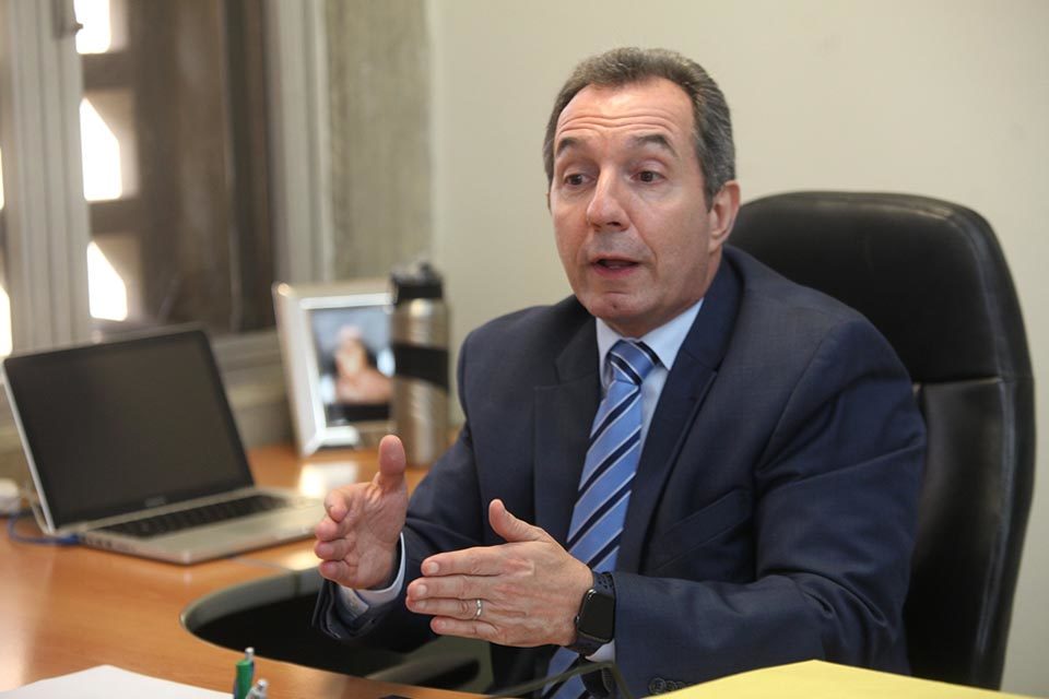Benigno Alarcon UCAB primarias