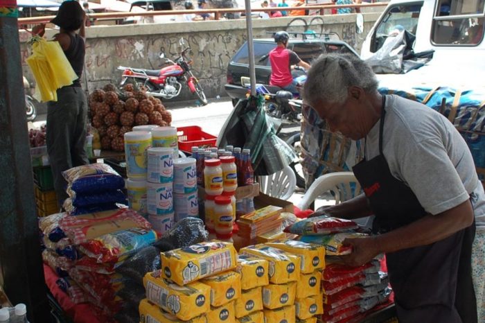 Canasta de Supervivencia cendas