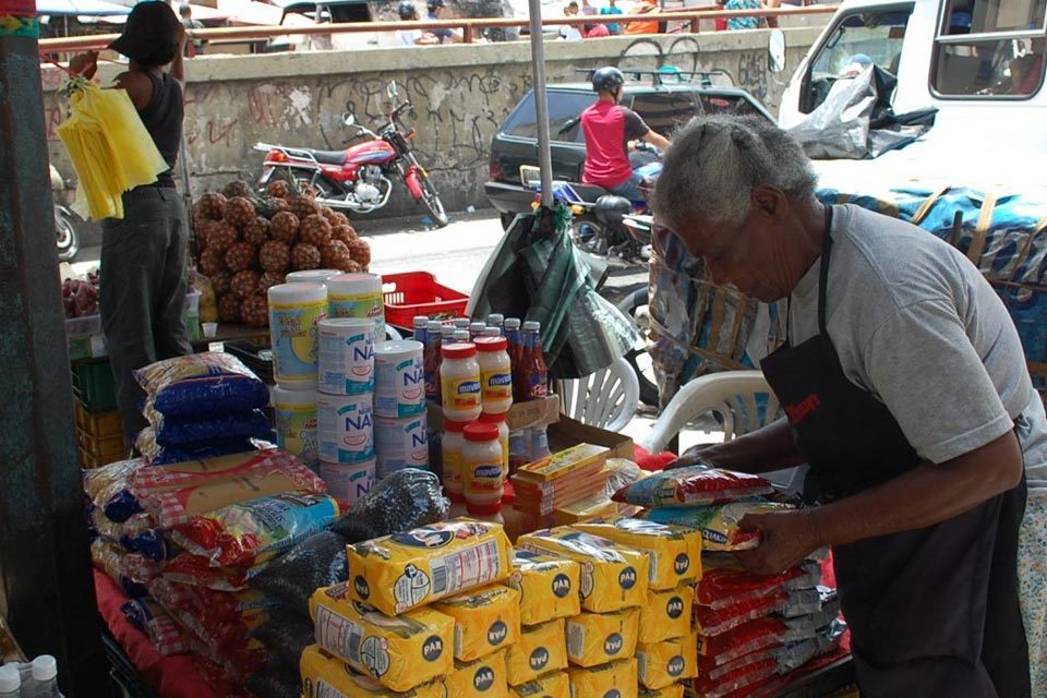 Canasta de Supervivencia cendas