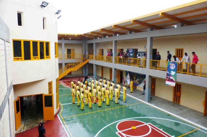 Cárcel de Santa Ana Táchira