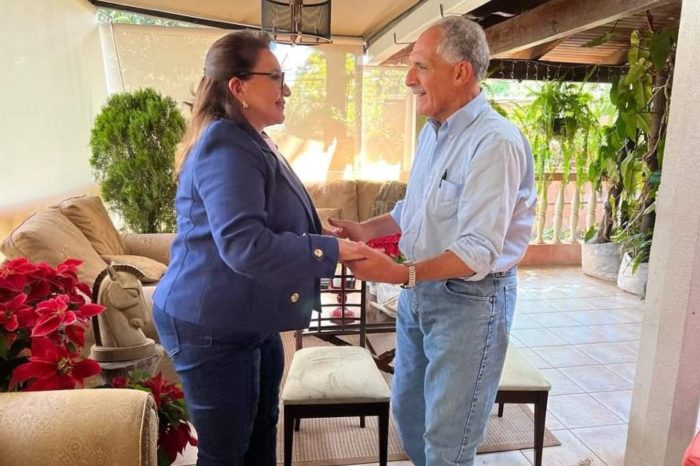 Castro de Zelaya Asfura