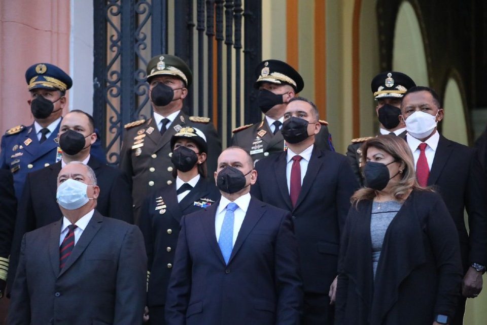 Ceballos Panteón Simón Bolívar