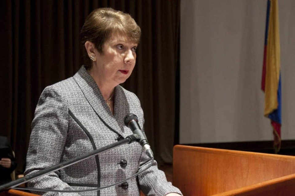 Cecilia García Arocha UCV