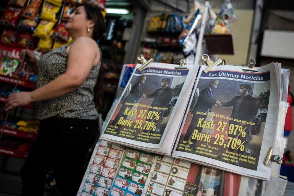 Los vaivenes de la izquierda en el nuevo superciclo electoral
