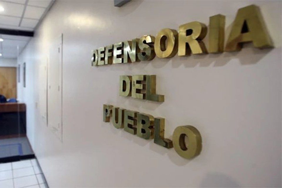 Defensoría del Pueblo Defensor del Pueblo victor quero