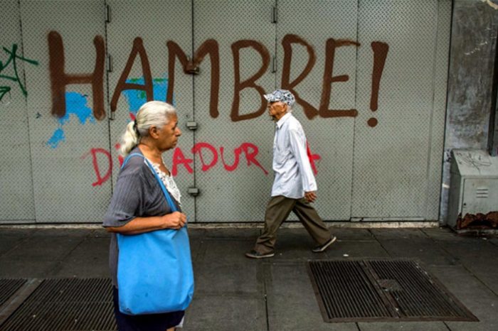 Economía y PIB en Venezuela abajo en Índice de Libertad Económica