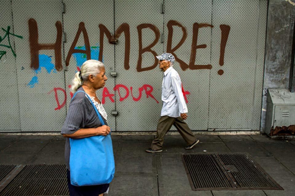 Economía y PIB en Venezuela abajo en Índice de Libertad Económica