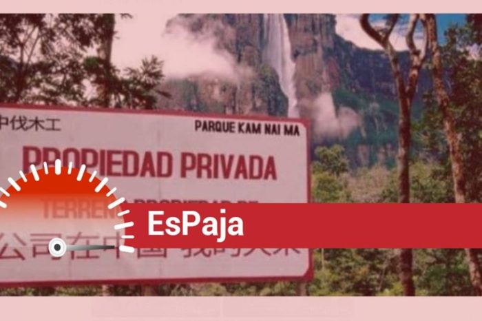 EsPaja Canaima China