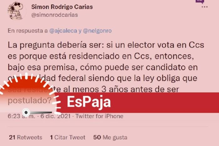 EsPaja gobernación