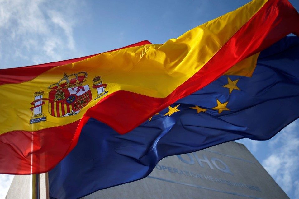 España Unión Europea