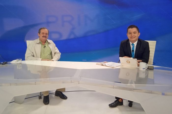 Fausto Romeo Andiep educación