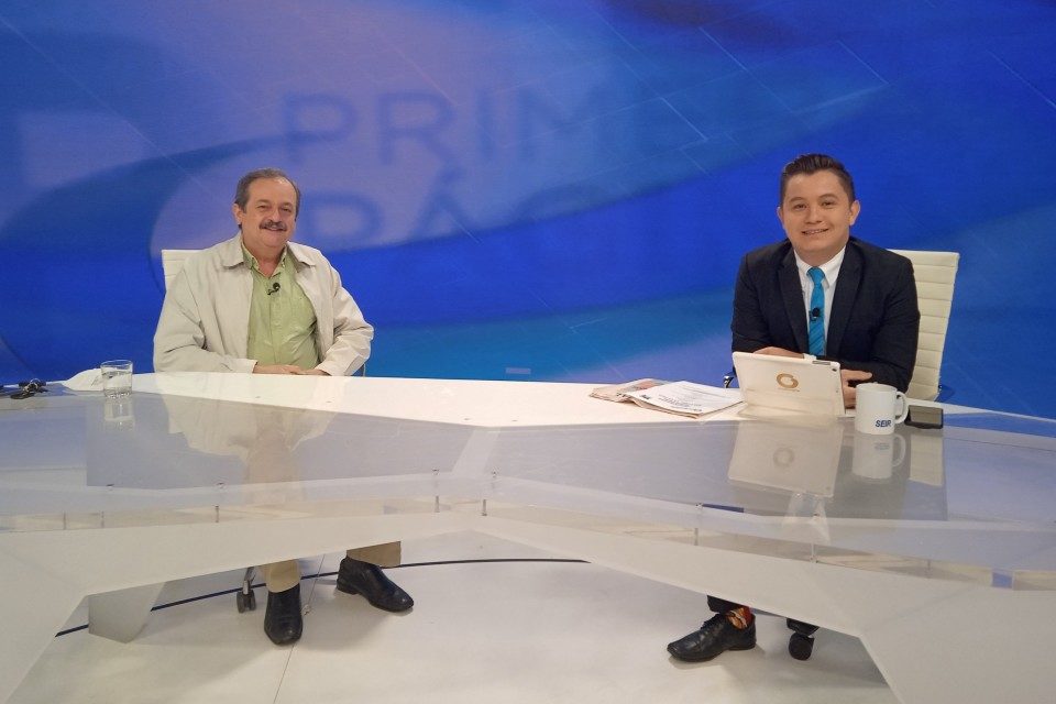 Fausto Romeo Andiep educación