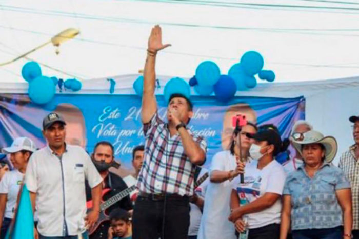 Barinas le dijo no a la revolución