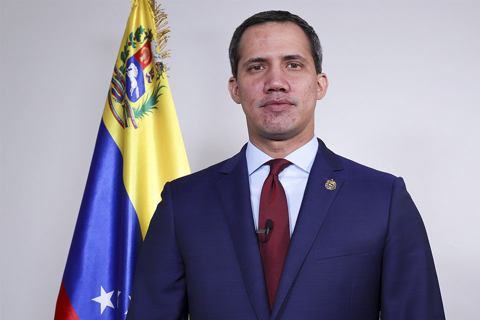 Juan Guaido CPI
