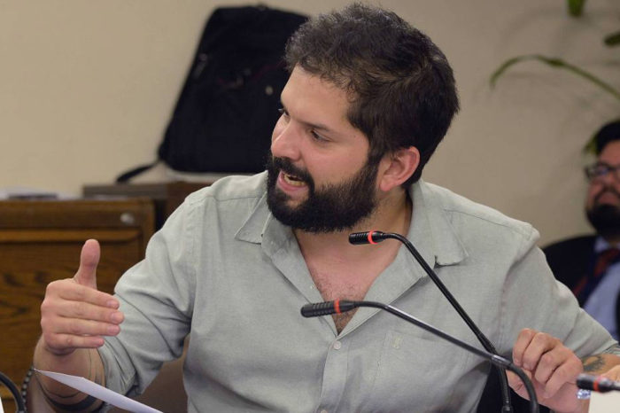 Gabriel Boric