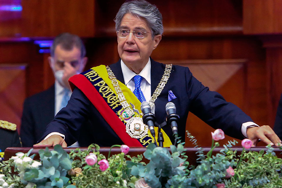 Guillermo Lasso y sus demonios