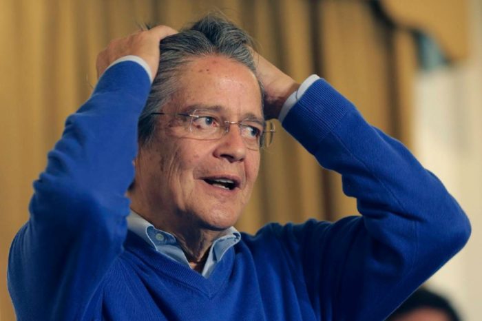 Guillermo Lasso Ecuador democracias