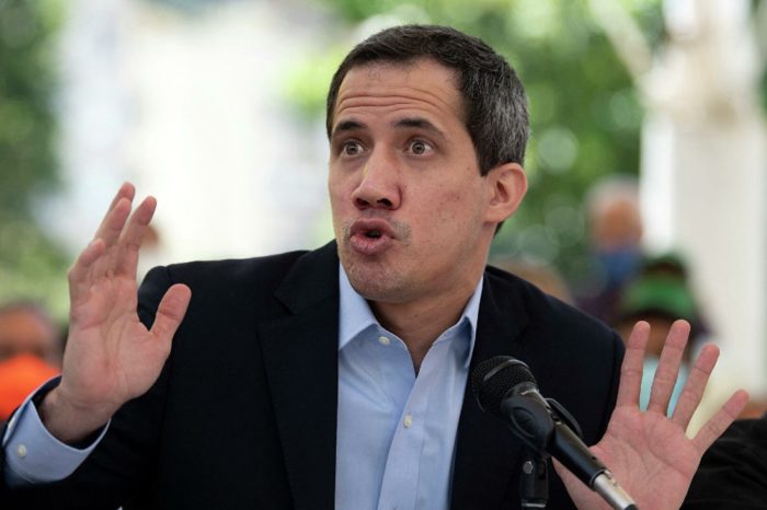 Juan Guaidó