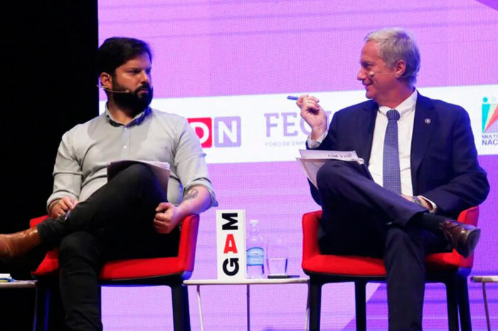 La pandemia en los programas de gobierno en Chile