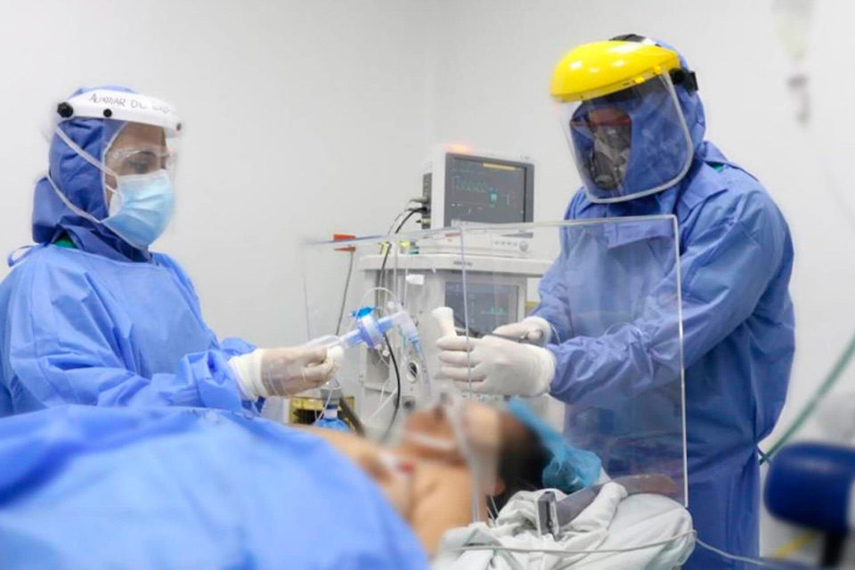 La gestión estatal de la pandemia