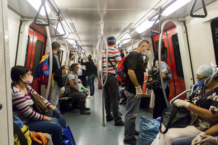 MEtro de Caracas