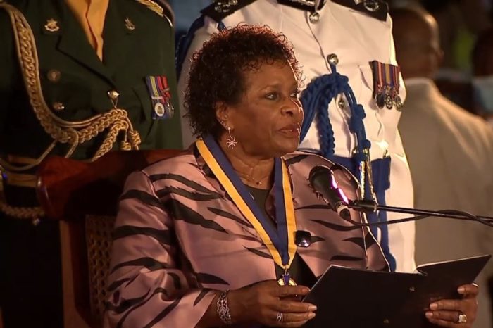Mia Mottley Barbados