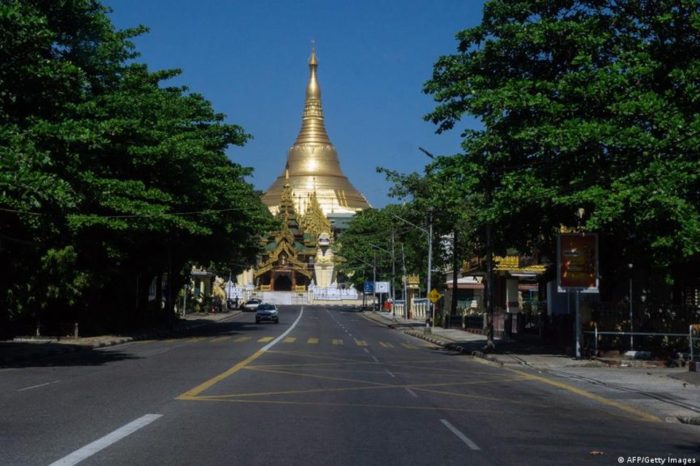 Myanmar AFP Getty Images