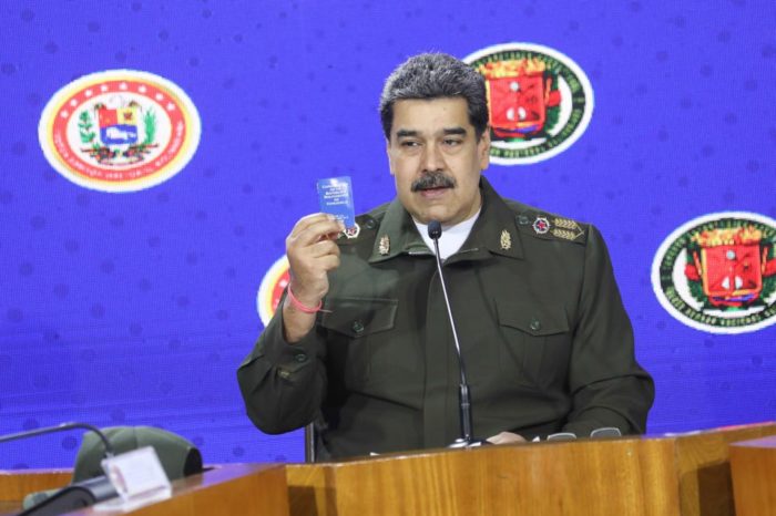 Maduro