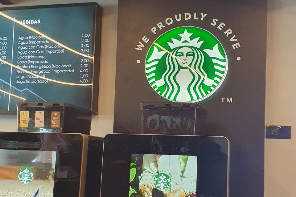 Starbucks
