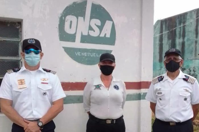 ONSA Venezuela Carenero