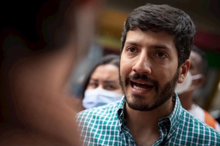 Roberto Patiño 004 Metro de Caracas