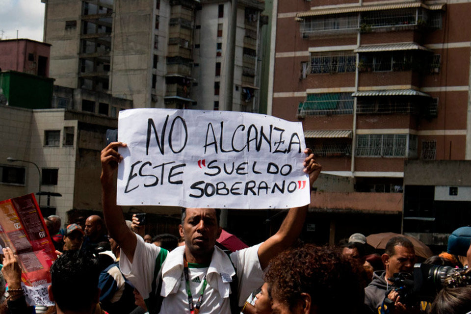 Los aguinaldos de la miseria 2.0 salario económica - Alianza Sindical Independiente