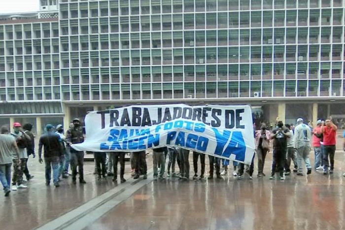 Salva Foods Caracas 14.12.2021