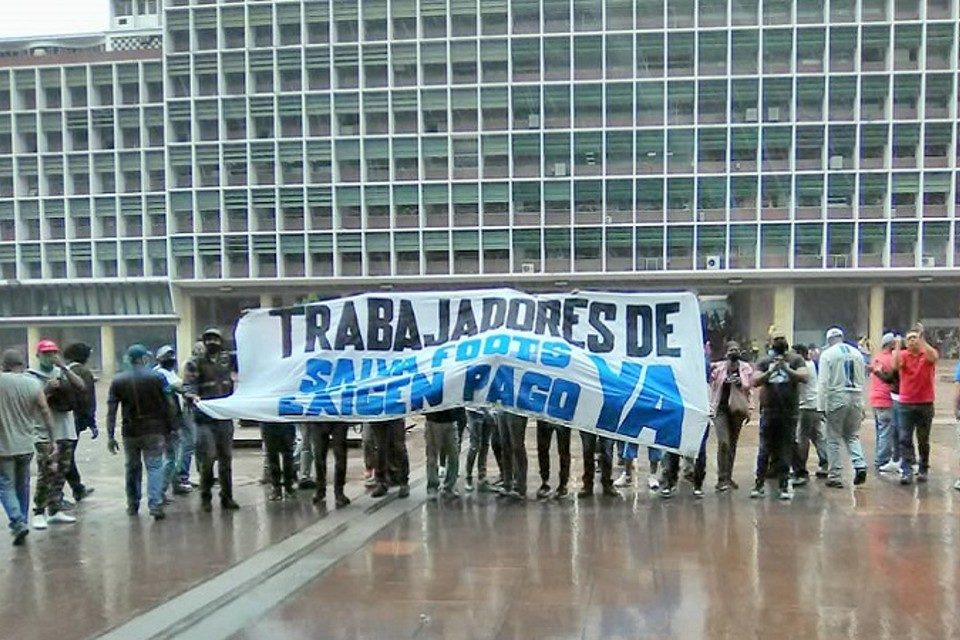 Salva Foods Caracas 14.12.2021