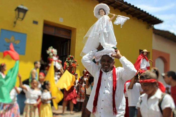 Unesco San Juan Bautista