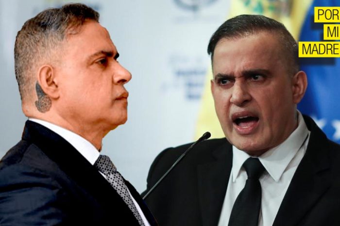Tarek William Saab doble Por Mi Madre