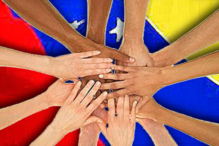 ¡Unidad y presidenciales!