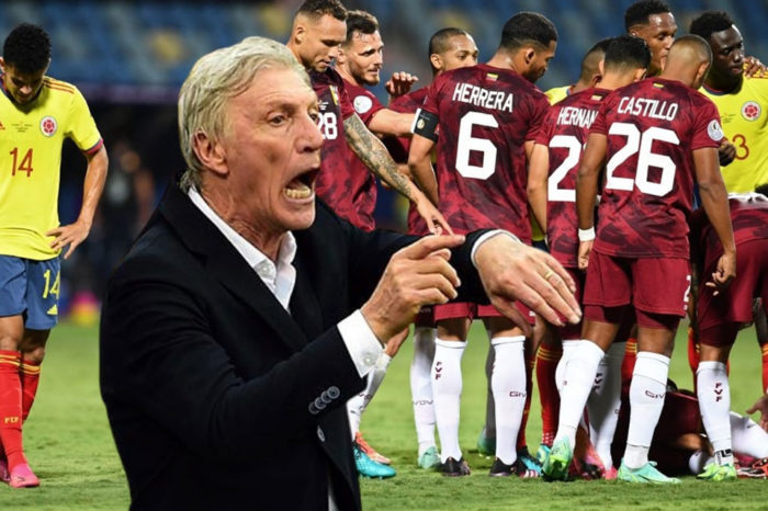 La nueva etapa en la ‘Vinotinto’ con José Pékerman